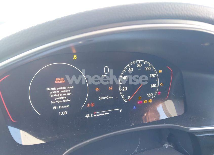 Photo 7 of 2023 Honda Civic SI SEDAN (VIN 2HGFE1E5XPH470064)