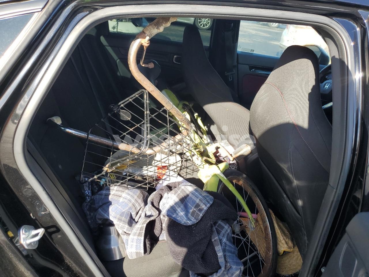 Photo 10 of 2023 HONDA CIVIC SI (VIN 2HGFE1E5XPH472302)