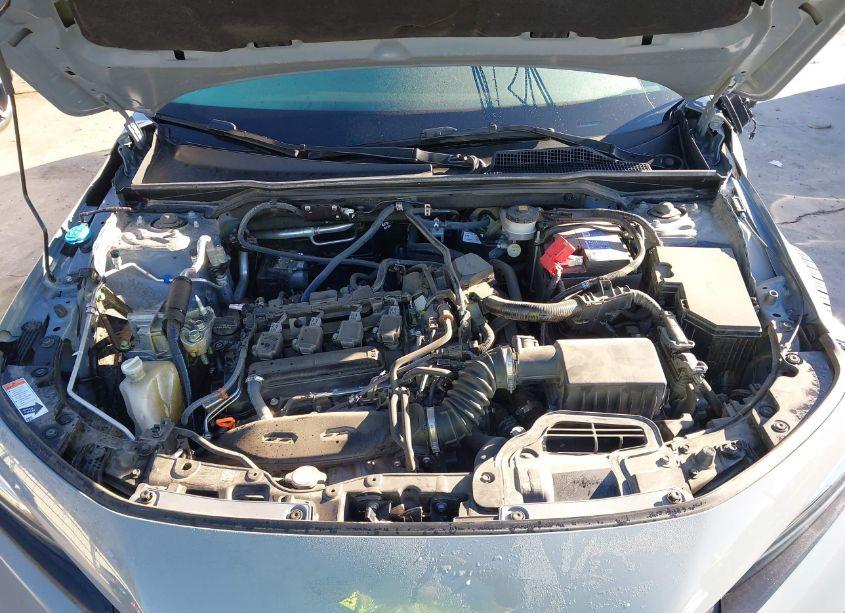 Photo 10 of 2023 Honda Civic SI SEDAN (VIN 2HGFE1E5XPH472512)