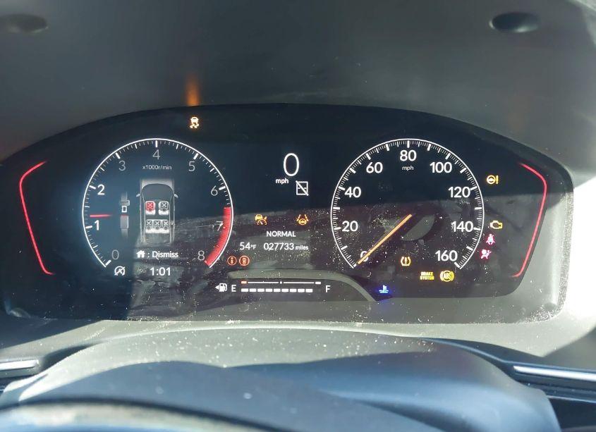 Photo 16 of 2023 Honda Civic SI SEDAN (VIN 2HGFE1E5XPH472512)