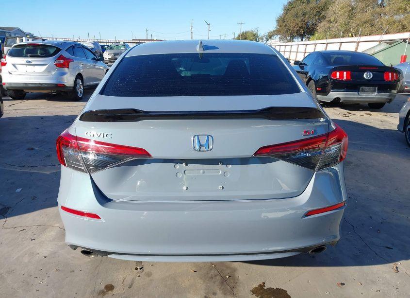 Photo 17 of 2023 Honda Civic SI SEDAN (VIN 2HGFE1E5XPH472512)