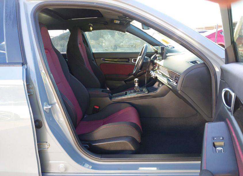Photo 5 of 2023 Honda Civic SI SEDAN (VIN 2HGFE1E5XPH472512)