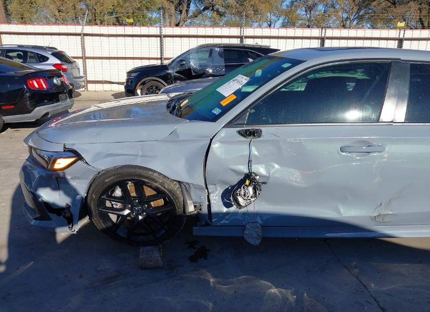 Photo 6 of 2023 Honda Civic SI SEDAN (VIN 2HGFE1E5XPH472512)
