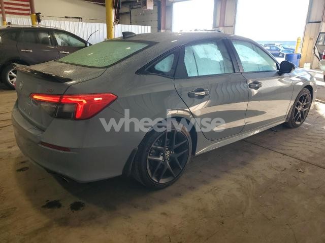 2023 HONDA CIVIC SI (VIN 2HGFE1E5XPH472977) main photo