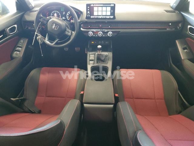 Photo 10 of 2023 HONDA CIVIC SI (VIN 2HGFE1E5XPH472977)