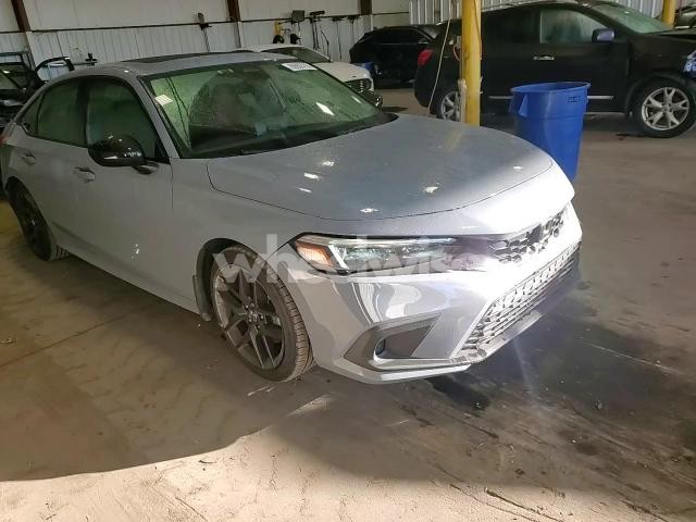 Photo 12 of 2023 HONDA CIVIC SI (VIN 2HGFE1E5XPH472977)