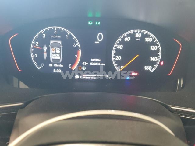 Photo 2 of 2023 HONDA CIVIC SI (VIN 2HGFE1E5XPH472977)