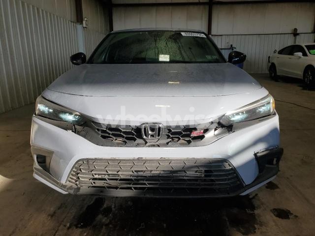 Photo 4 of 2023 HONDA CIVIC SI (VIN 2HGFE1E5XPH472977)