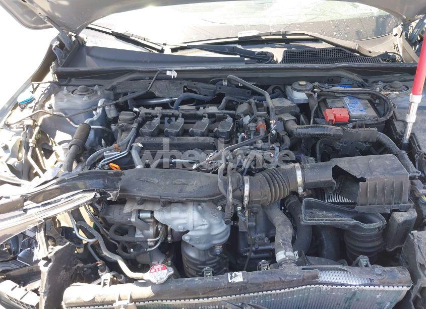 Photo 10 of 2023 Honda Civic SI SEDAN (VIN 2HGFE1E5XPH474342)
