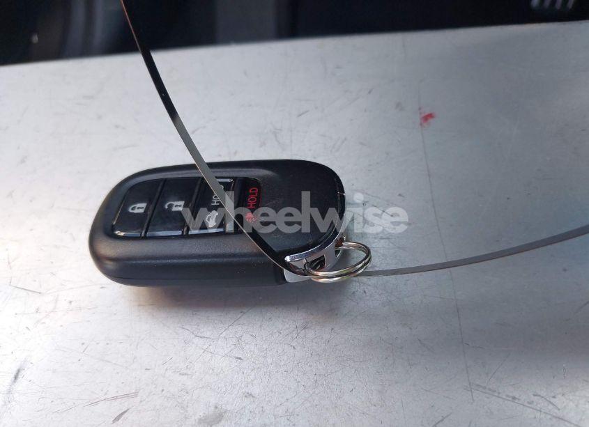 Photo 11 of 2023 Honda Civic SI SEDAN (VIN 2HGFE1E5XPH474342)