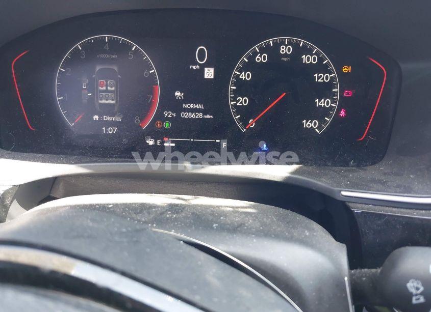 Photo 15 of 2023 Honda Civic SI SEDAN (VIN 2HGFE1E5XPH474342)