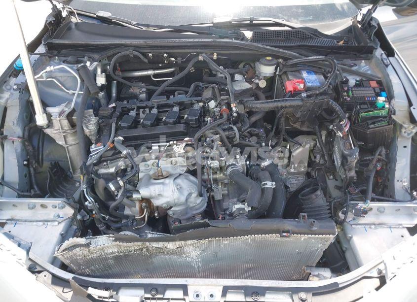 Photo 10 of 2023 Honda Civic SI SEDAN (VIN 2HGFE1E5XPH475152)