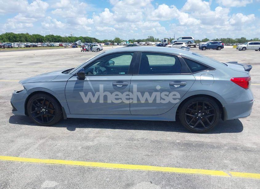 Photo 13 of 2023 Honda Civic SI SEDAN (VIN 2HGFE1E5XPH475152)