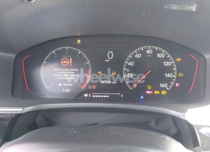 Photo 7 of 2023 Honda Civic SI SEDAN (VIN 2HGFE1E5XPH475152)