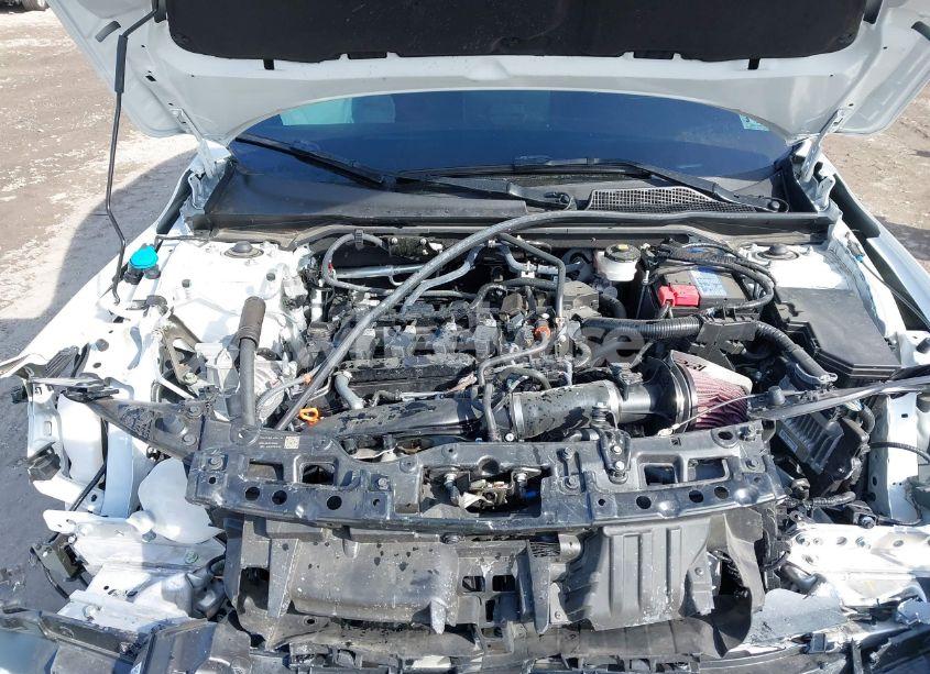 Photo 10 of 2024 Honda Civic SI SEDAN (VIN 2HGFE1E5XRH474084)