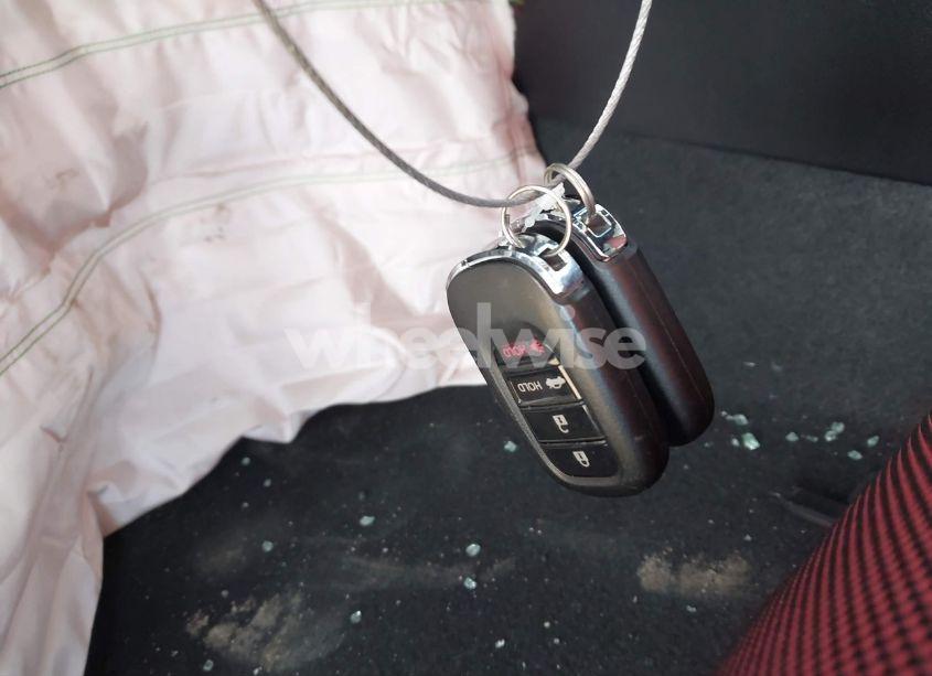 Photo 11 of 2024 Honda Civic SI SEDAN (VIN 2HGFE1E5XRH474084)