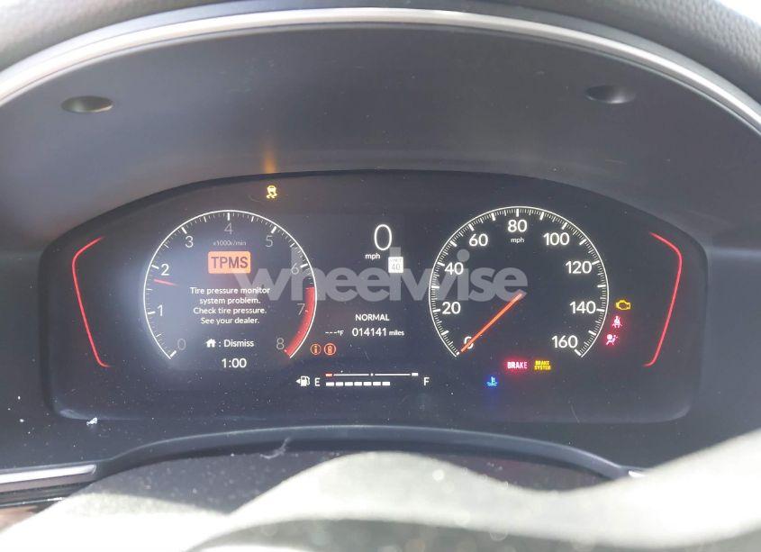 Photo 7 of 2024 Honda Civic SI SEDAN (VIN 2HGFE1E5XRH474084)