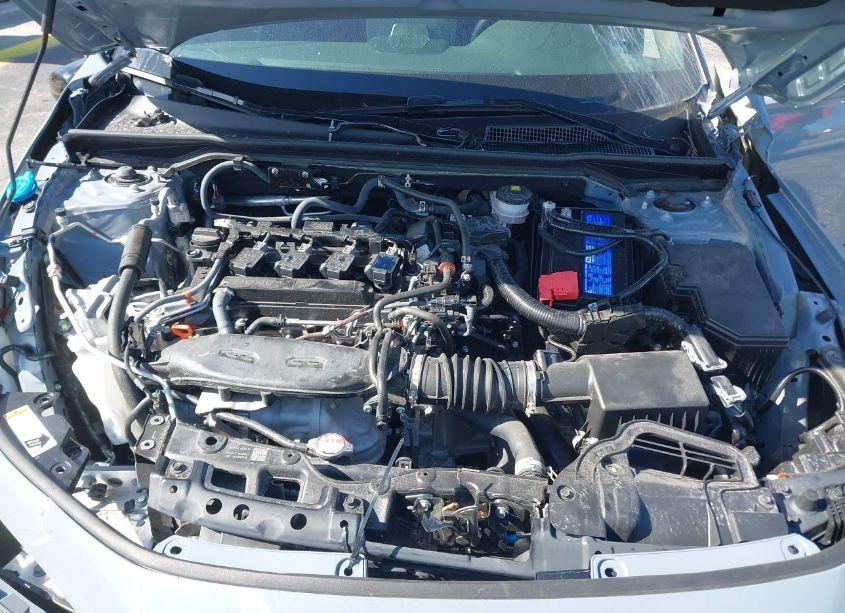 Photo 10 of 2024 Honda Civic SI SEDAN (VIN 2HGFE1E5XRH475414)