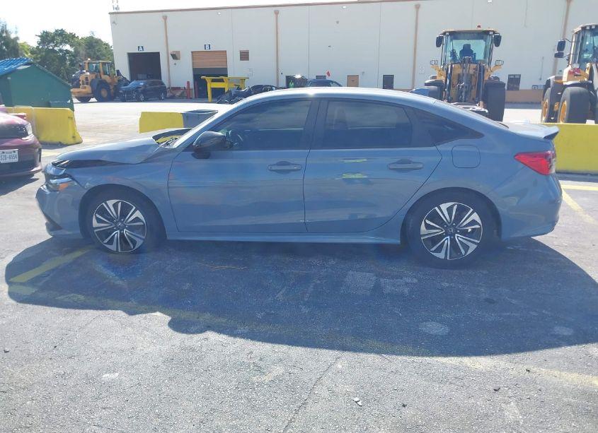 Photo 14 of 2024 Honda Civic SI SEDAN (VIN 2HGFE1E5XRH475414)