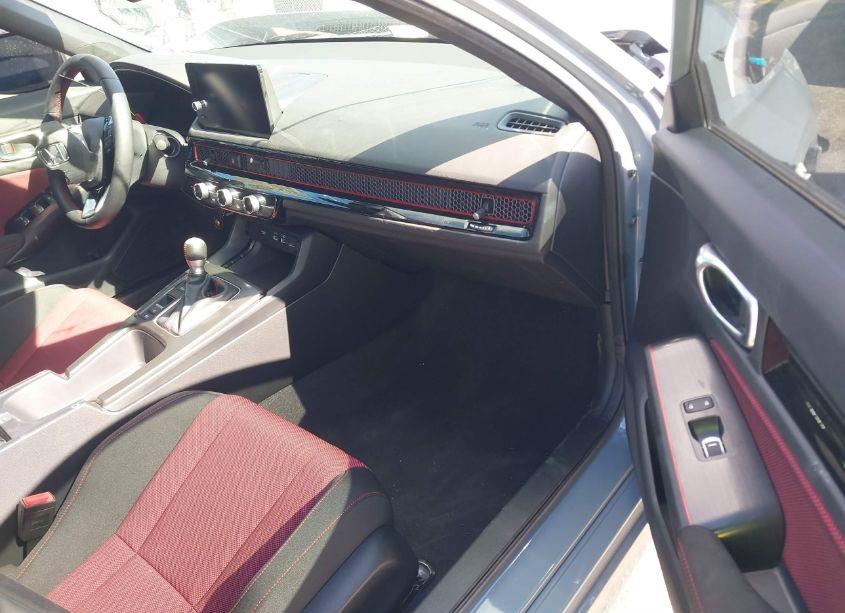 Photo 5 of 2024 Honda Civic SI SEDAN (VIN 2HGFE1E5XRH475414)