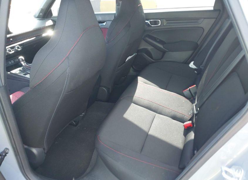 Photo 8 of 2024 Honda Civic SI SEDAN (VIN 2HGFE1E5XRH475414)