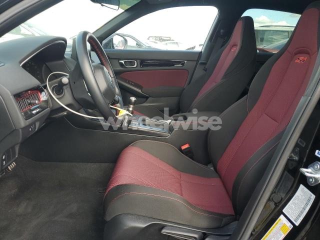 Photo 12 of 2024 HONDA CIVIC SI N/A (VIN 2HGFE1E5XRH475705)