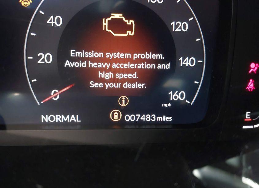 Photo 15 of 2025 Honda Civic SI BASE W/HIGH PERFORMANCE SUMMER TIRES/ (VIN 2HGFE1E5XSH470154)