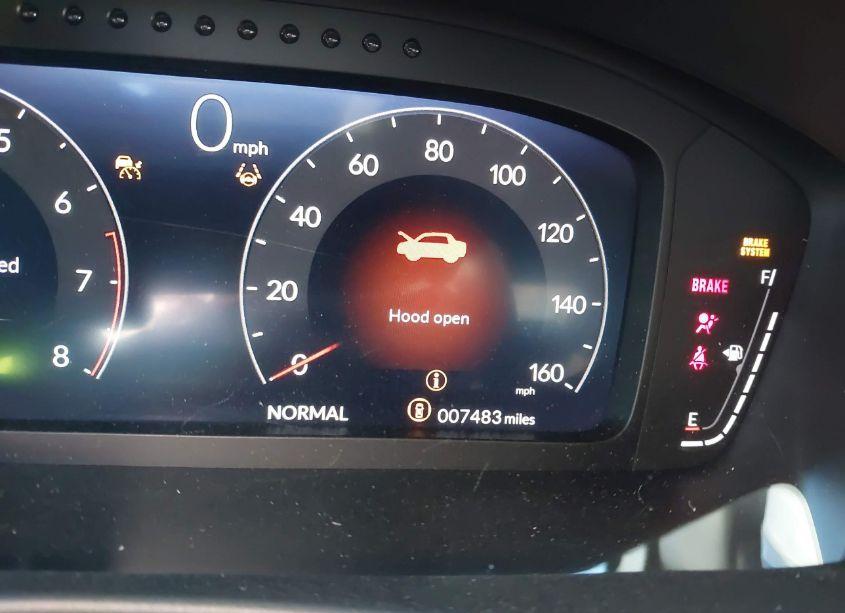 Photo 7 of 2025 Honda Civic SI BASE W/HIGH PERFORMANCE SUMMER TIRES/ (VIN 2HGFE1E5XSH470154)