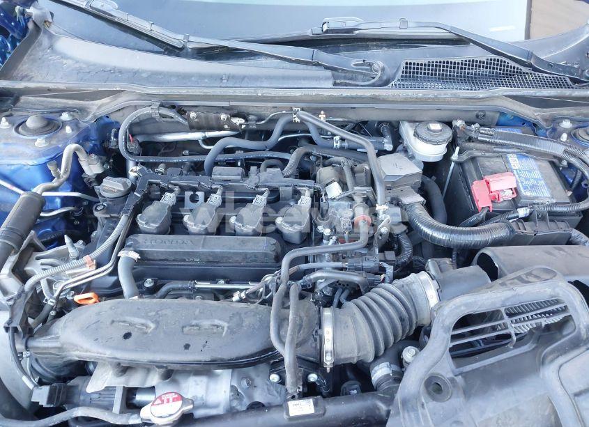 Photo 10 of 2022 Honda Civic EX (VIN 2HGFE1F70NH304519)