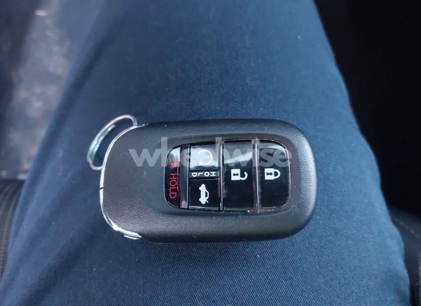 Photo 11 of 2022 Honda Civic EX (VIN 2HGFE1F70NH304519)