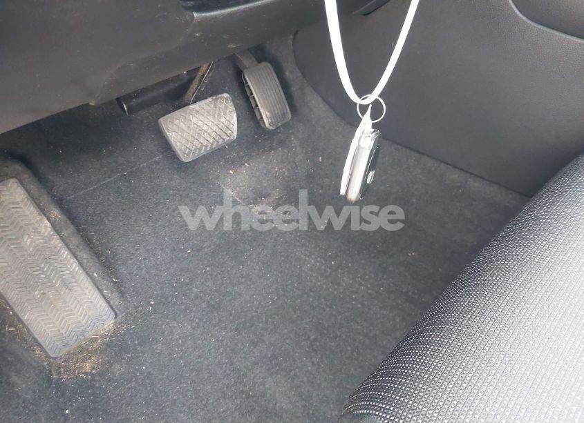 Photo 11 of 2022 Honda Civic EX (VIN 2HGFE1F70NH323524)