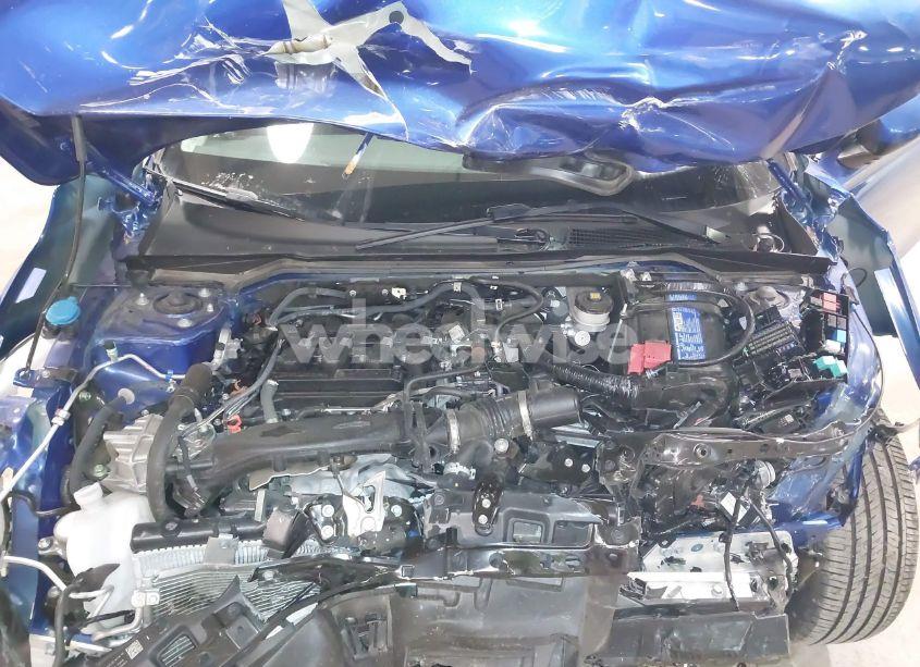 Photo 10 of 2023 Honda Civic EX /EX W/O BSI (VIN 2HGFE1F70PH301591)
