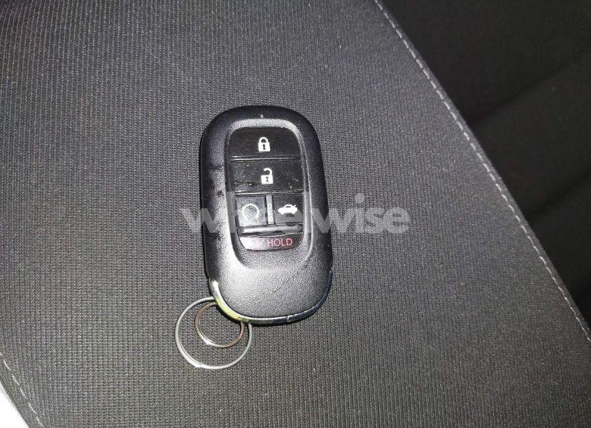 Photo 11 of 2023 Honda Civic EX /EX W/O BSI (VIN 2HGFE1F70PH301591)