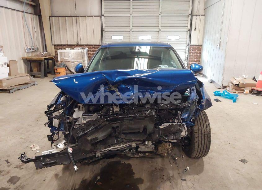 Photo 13 of 2023 Honda Civic EX /EX W/O BSI (VIN 2HGFE1F70PH301591)