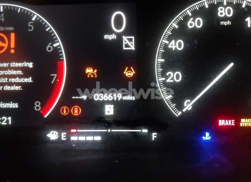 Photo 16 of 2023 Honda Civic EX /EX W/O BSI (VIN 2HGFE1F70PH301591)