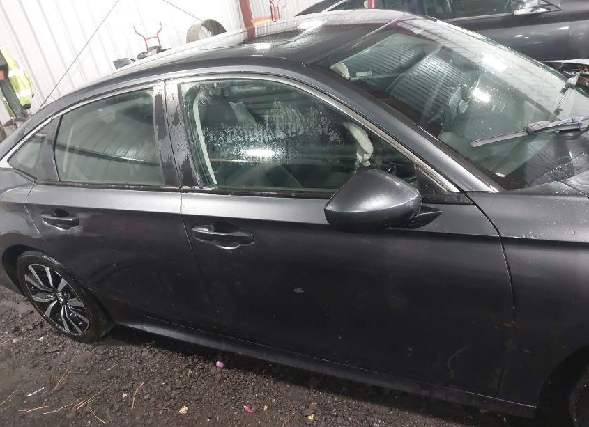 Photo 13 of 2023 Honda Civic EX /EX W/O BSI (VIN 2HGFE1F70PH303972)