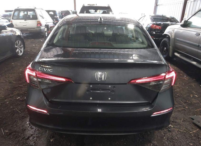 Photo 16 of 2023 Honda Civic EX /EX W/O BSI (VIN 2HGFE1F70PH303972)