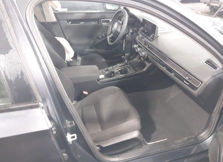 Photo 5 of 2023 Honda Civic EX /EX W/O BSI (VIN 2HGFE1F70PH303972)