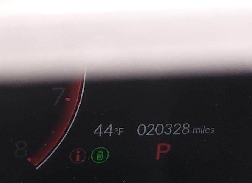 Photo 7 of 2023 Honda Civic EX /EX W/O BSI (VIN 2HGFE1F70PH303972)