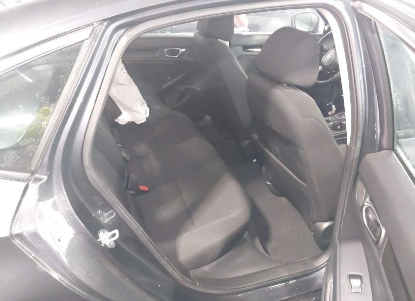Photo 8 of 2023 Honda Civic EX /EX W/O BSI (VIN 2HGFE1F70PH303972)