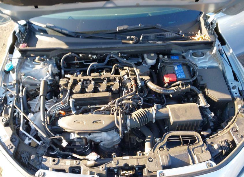 Photo 10 of 2023 Honda Civic EX /EX W/O BSI (VIN 2HGFE1F70PH311490)