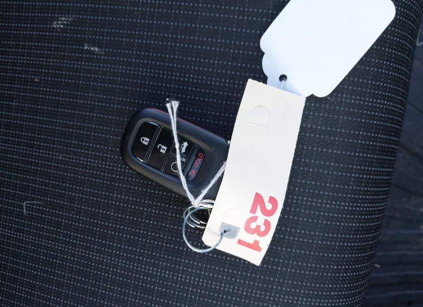 Photo 11 of 2023 Honda Civic EX /EX W/O BSI (VIN 2HGFE1F70PH311490)