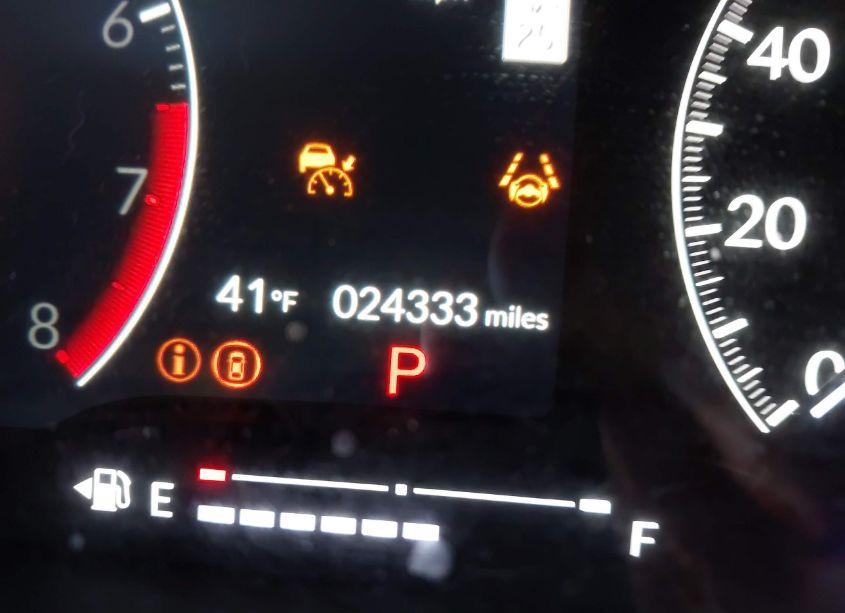 Photo 15 of 2023 Honda Civic EX /EX W/O BSI (VIN 2HGFE1F70PH311490)