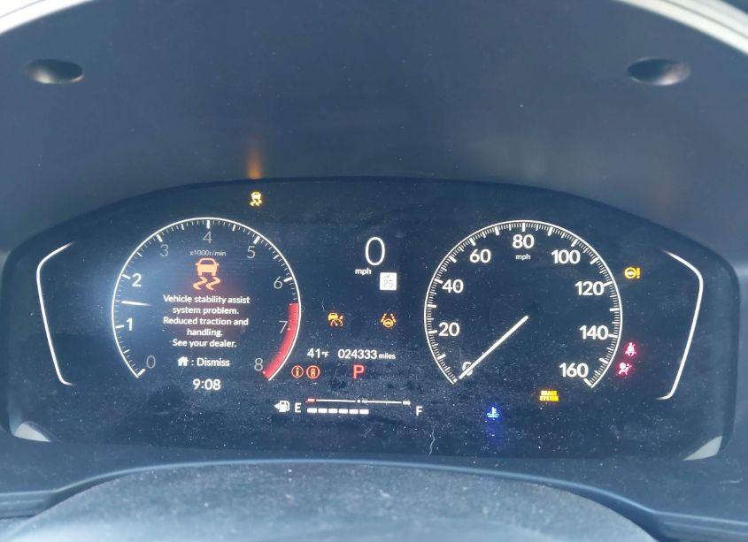 Photo 7 of 2023 Honda Civic EX /EX W/O BSI (VIN 2HGFE1F70PH311490)