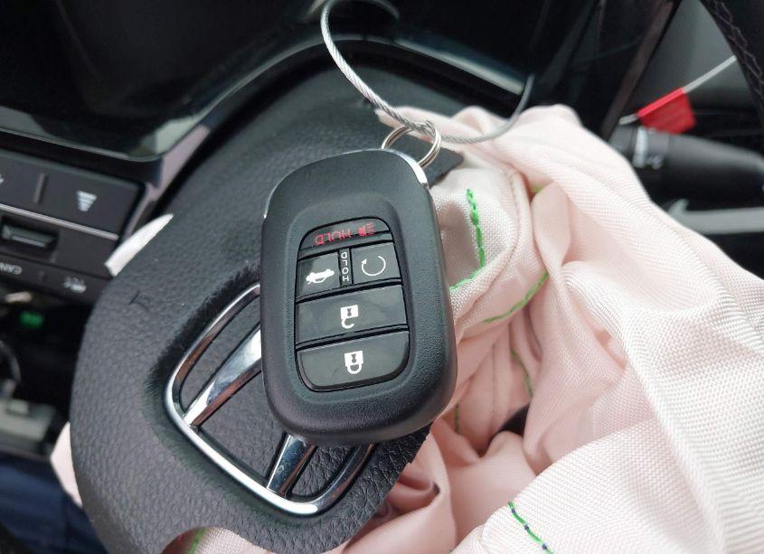 Photo 11 of 2023 Honda Civic EX /EX W/O BSI (VIN 2HGFE1F70PH316429)