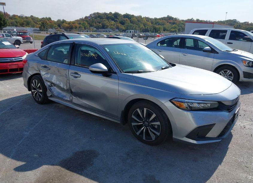 2024 Honda Civic EX (VIN 2HGFE1F70RH326476) main photo