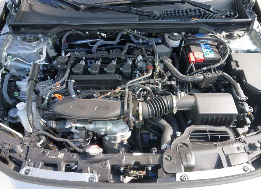 Photo 10 of 2024 Honda Civic EX (VIN 2HGFE1F70RH326476)