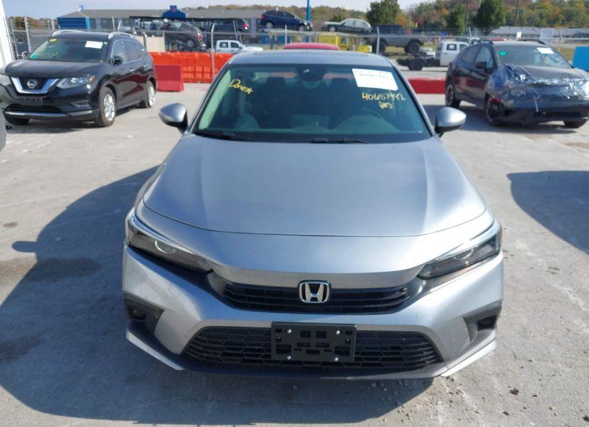 Photo 12 of 2024 Honda Civic EX (VIN 2HGFE1F70RH326476)