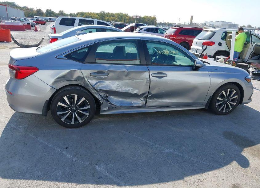 Photo 13 of 2024 Honda Civic EX (VIN 2HGFE1F70RH326476)