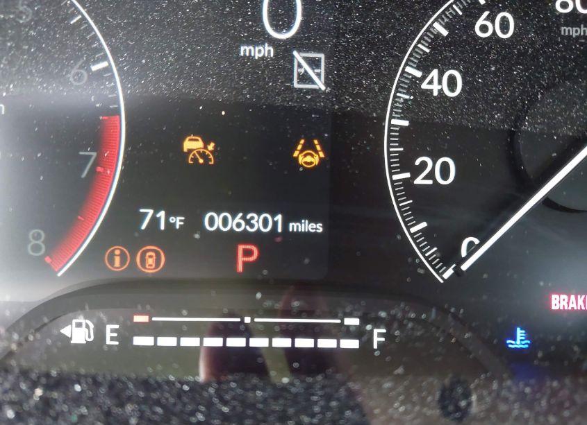 Photo 15 of 2024 Honda Civic EX (VIN 2HGFE1F70RH326476)